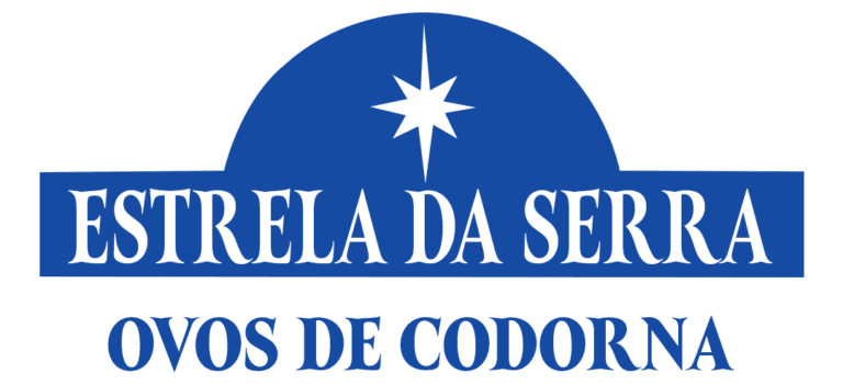 Logo Ovos de Codorna Estrela da Serra